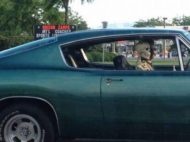 Автомобильный юмор авто, юмор