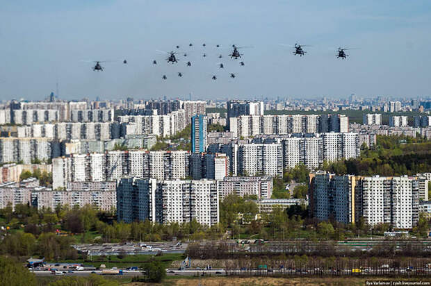 Дворцы Подмосковья