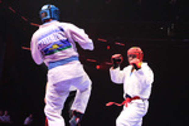 Турнир по армейскому рукопашному бою на призы Владимира Шаманова / Фото: Алексей Янкин