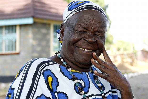 Вот моя деревня: Фоторепортаж из Кенийского родового селения Барака Обамы (4)