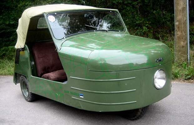 Как «Волга» чуть не стала «Запорожцем» Как «Волга» чуть не стала «Запорожцем» авто, волга, запорожец, интересно