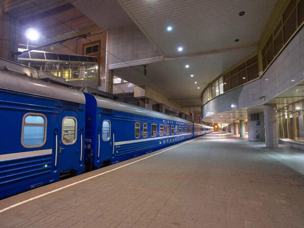 За границу за 500 рублей: между Россией и Белоруссией запустили электрички