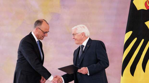 "В каком мире он живет?" послание президента ФРГ сильно разозлило немцев