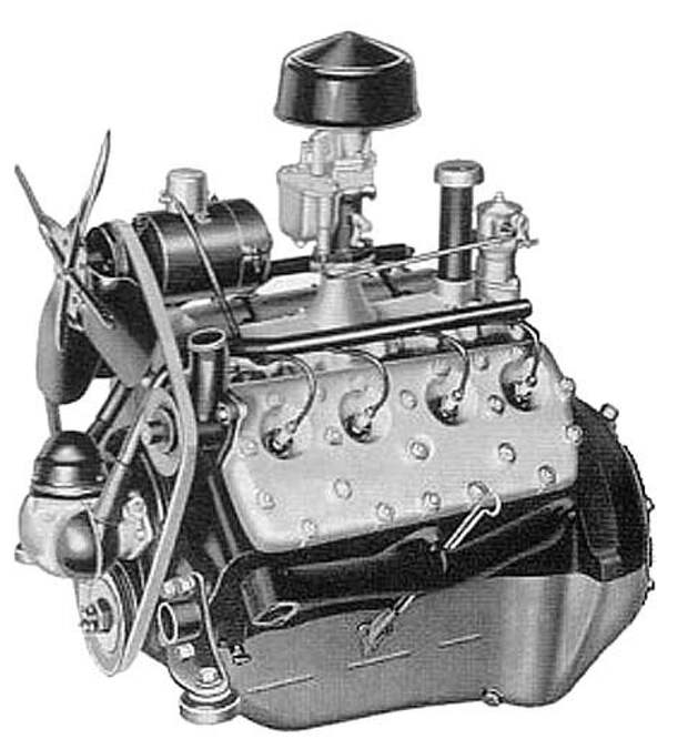 Немного истории. Hot Rod Culture Немного истории. Hot Rod Culture авто, автокультура, америка, история, факты, хот-род