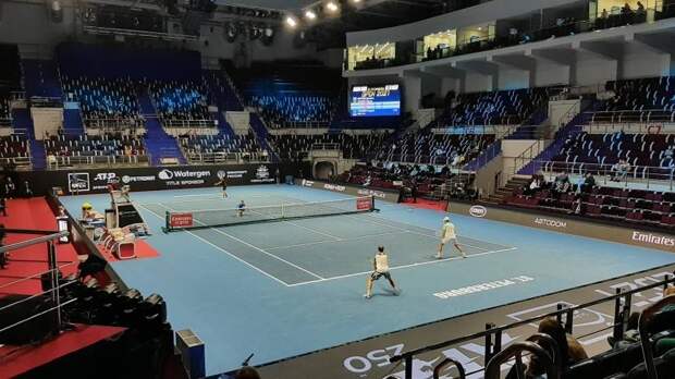ITF назвала условие для выступления российских теннисистов на международных турнирах