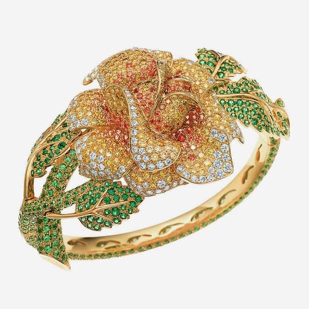 Роза Tiffany