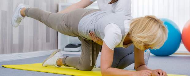 Лечебная гимнастика для суставов: комплекс упражнений при артрозе и артрите