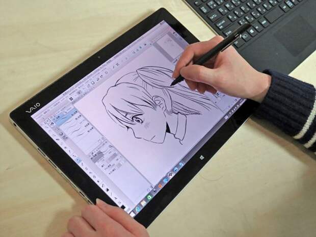 VAIO без Sony - первые гибридные ноутбуки (13 фото + 1 видео) VAIO без Sony - первые гибридные ноутбуки (13 фото + 1 видео)