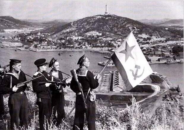 ФСБ рассекретила документы, свидетельствующие о подготовке Японии к войне с СССР