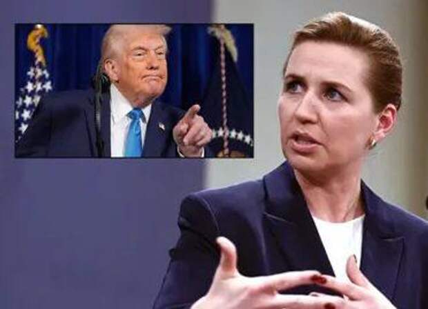 В Дании считают, что действия Трампа ведут к распаду НАТО