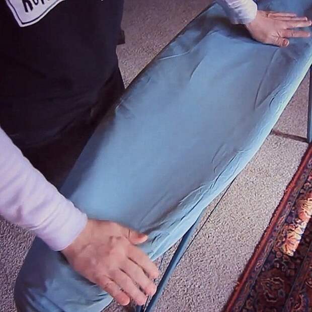 Ускоряем и облегчаем глажку белья: Ускоряем и облегчаем глажку белья: