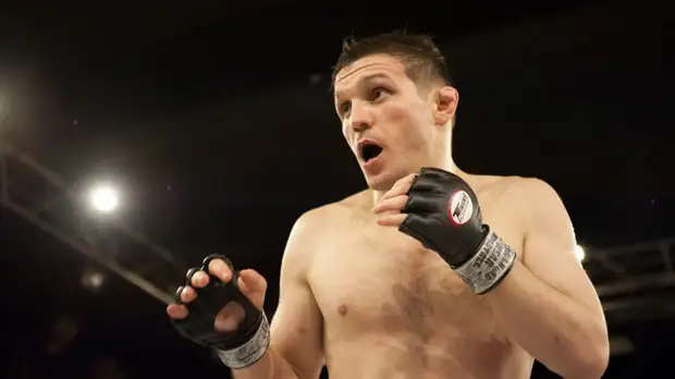 «Меня часто называют легендой»: Балаев о дебюте в ММА в 37 лет, переломе ноги, Кокорине с Мамаевым и дружбе с Кокляевым