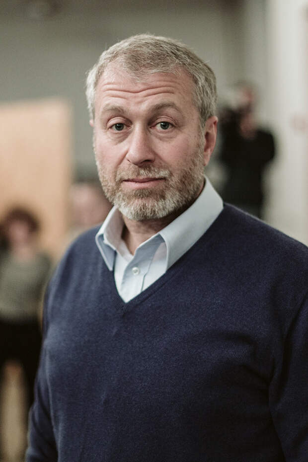 Роман Абрамович