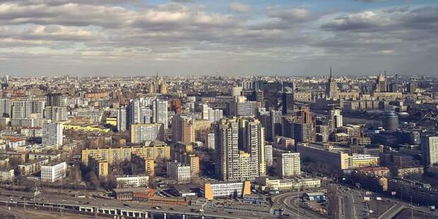 Собянин: Москва выделит гранты на изменение внешнего архитектурного решения торговых центров Фото: М. Денисов mos.ru. Пресс-служба мэра и Правительства Москвы