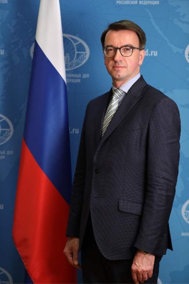 В МИД РФ допустили диалог с ЕС при отказе от санкций и накачивания ВСУ оружием