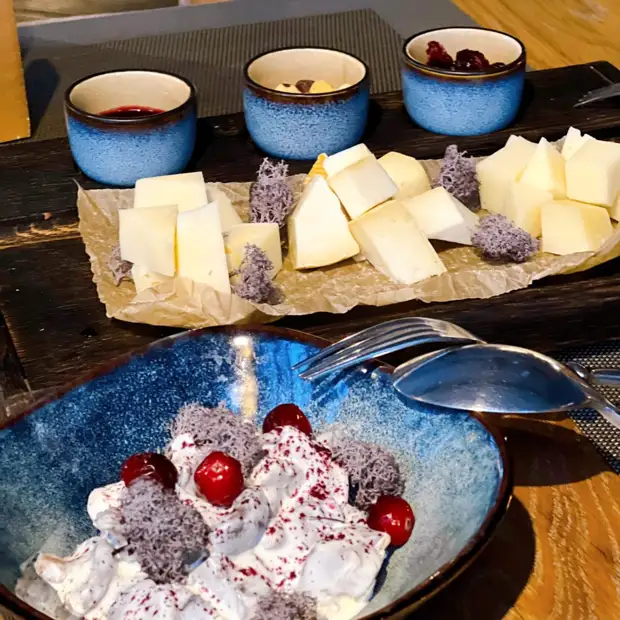 Отправляемся в сердце Карелии вместе с отелем "Точка на карте. Видлица"