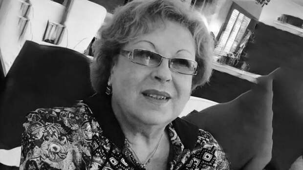 Умерла педагог Гагариной и Варум Наталья Андрианова