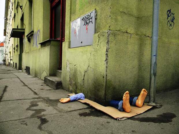 примеры лучшего уличного искусства со всего мира (42)