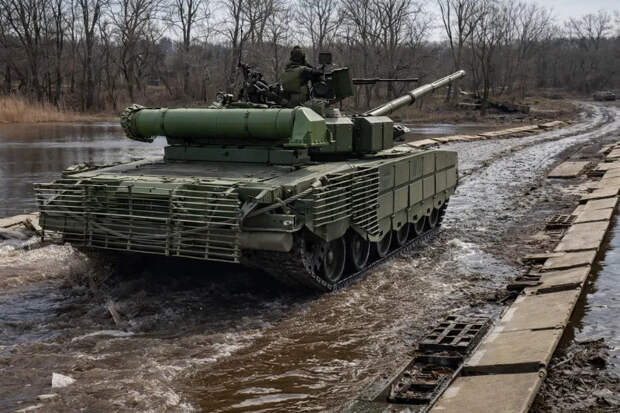 «Крепостной пояс» Донбасса за апрель может просесть в самом центре