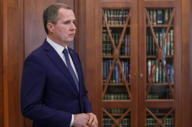 Гладков: ВСУ нанесли ракетный удар по Белгороду