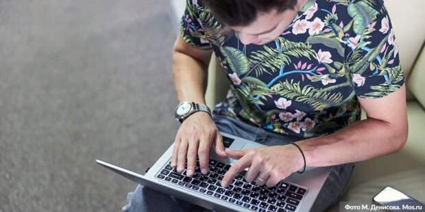 Сергунина: более 370 услуг и сервисов предоставляется в Москве онлайн