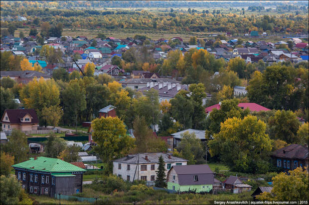 Тобольский Кремль