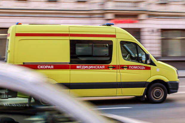 Медсестра пострадала при ударе ВСУ в российском регионе