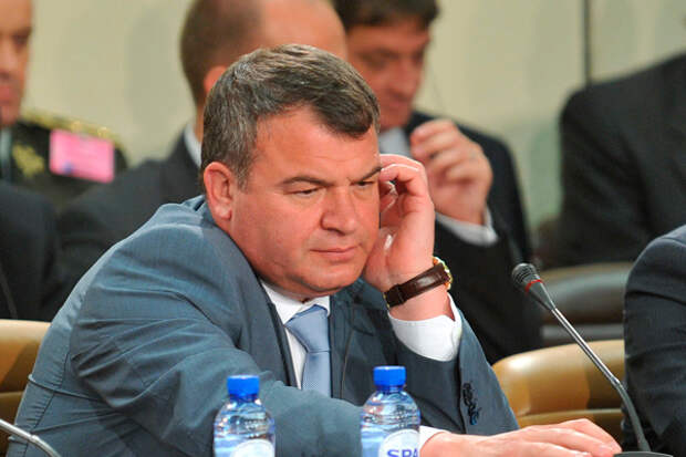 Анатолий Сердюков. Фото: GLOBAL LOOK press