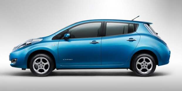 Venucia e30 — Nissan Leaf по-китайски Venucia e30 — Nissan Leaf по-китайски