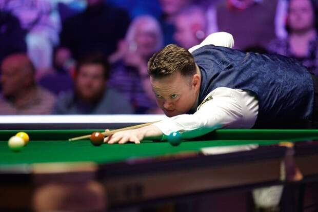 Шон Мерфи в 1/4 финала схлестнется с Митчеллом Мэнном (фото: WST)