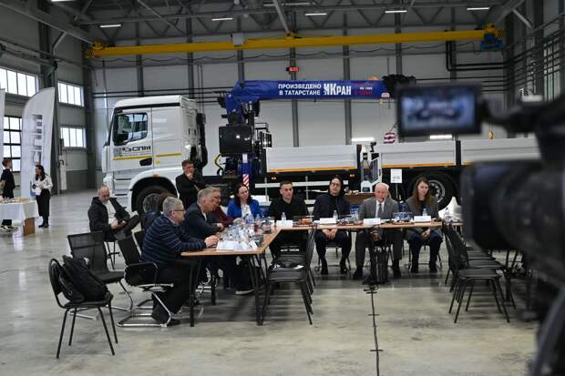 В Набережных Челнах «черных сборщиков» спецтехники назвали прямой угрозой безопасности