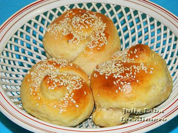 Булочки Булочки