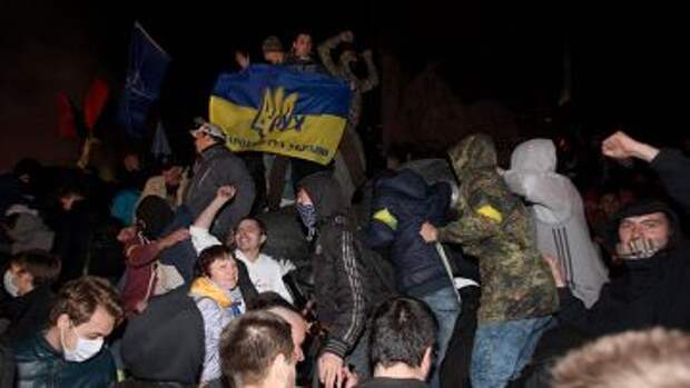 Украина: конец истории
