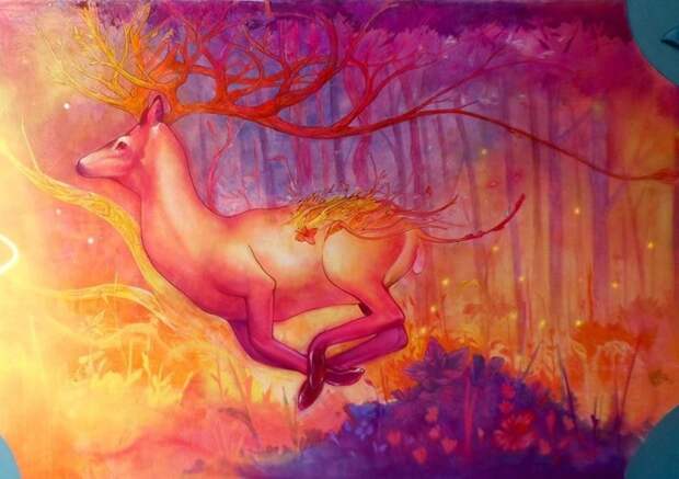 8 лучших уличных художников Мексики art, граффити, мексика