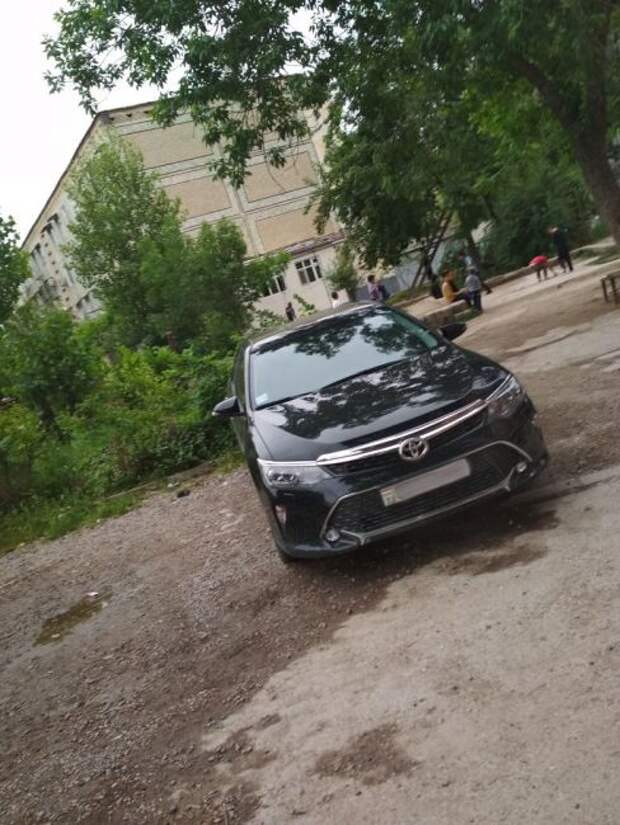 Угнанные в Петербурге автомобили оказались в Таджикистане 2