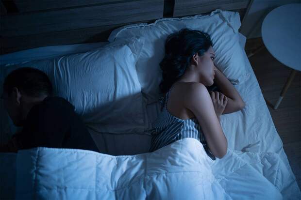 Ночная привычка жениха заставила женщину задуматься о разрыве помолвки