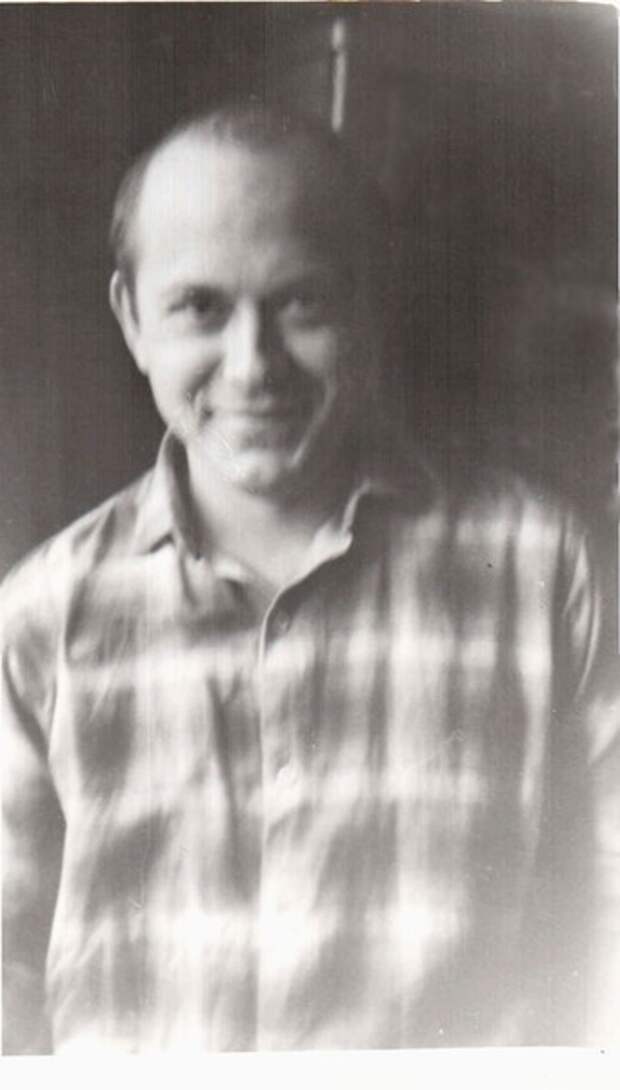 Валерий Попов