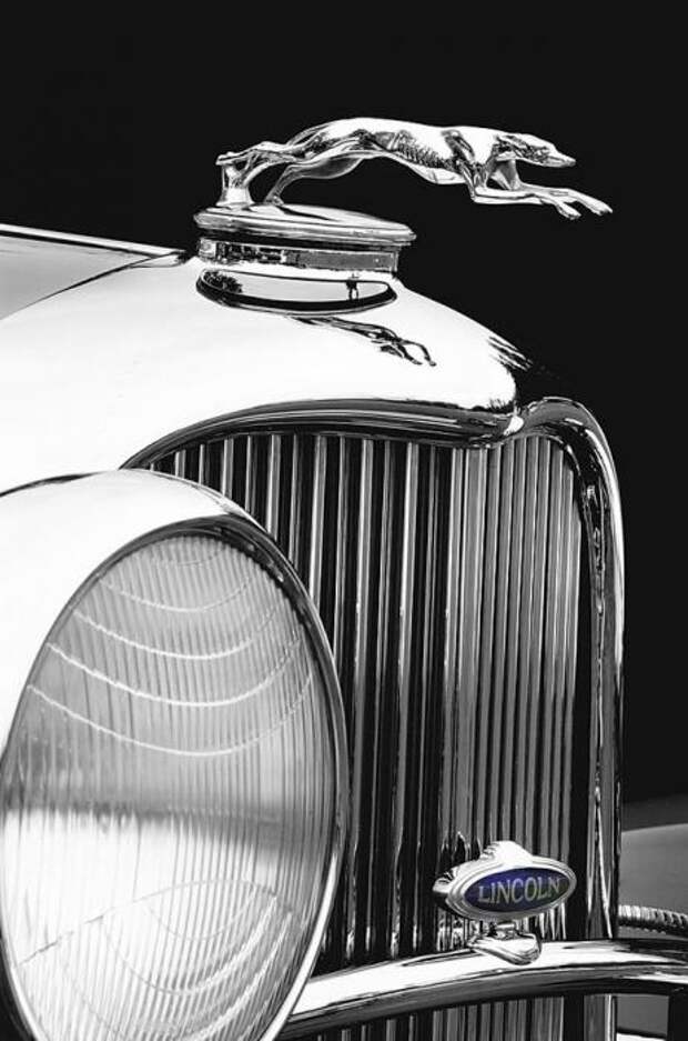 Lincoln KB Roadster &amp;#039;1932