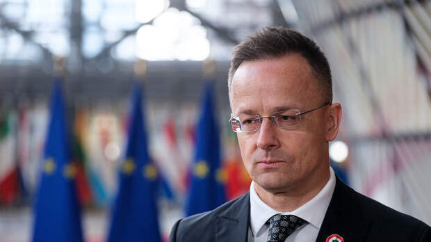 Украинские уши из венгерской трубки