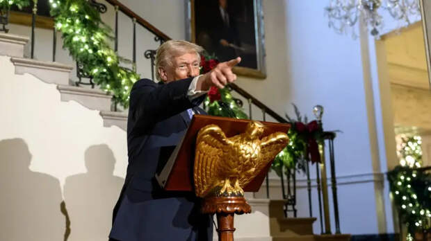 Трамп обрубает «украинский проект»: Европа остаётся одна