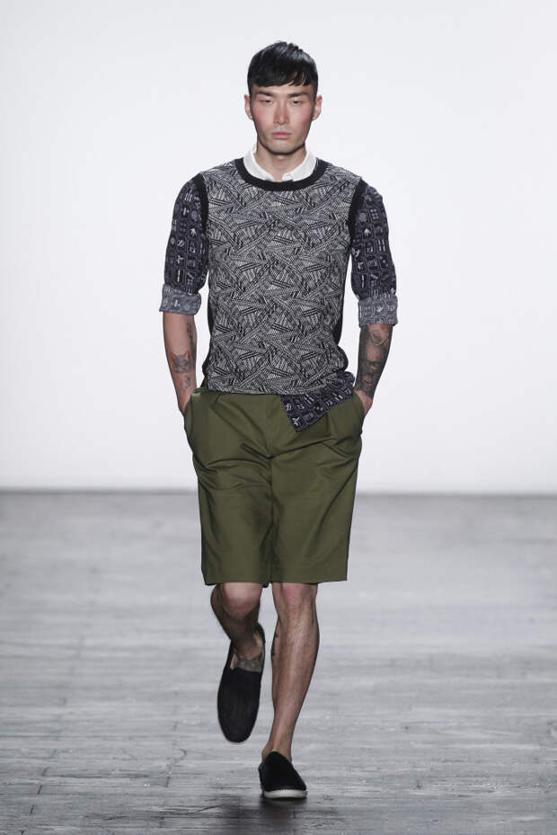 SS16 NEW YORK FASHION WEEK FASHION