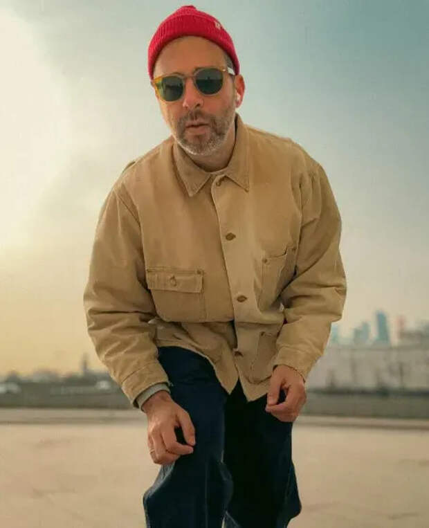 Иван Ургант