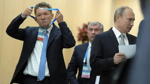 Европа в панике: "Газпром" перешел от слов к делу