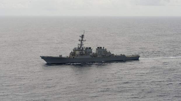 В Госдуме отправку ВМС США в Черное море назвали сигналом украинским радикалам