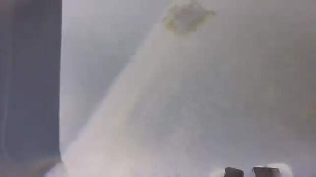 **Официально: Земля НЕ плоская** В сети разлетелось ускоренное видео...