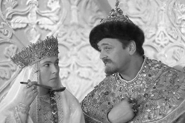 Как снимали «Иван Васильевич меняет профессию»