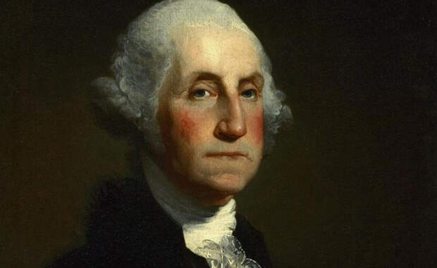 Джордж Вашингтон Американский генерал времен Войны за независимость, Джордж Вашингтон стал президентом новой, понявшей свое предназначение нации.