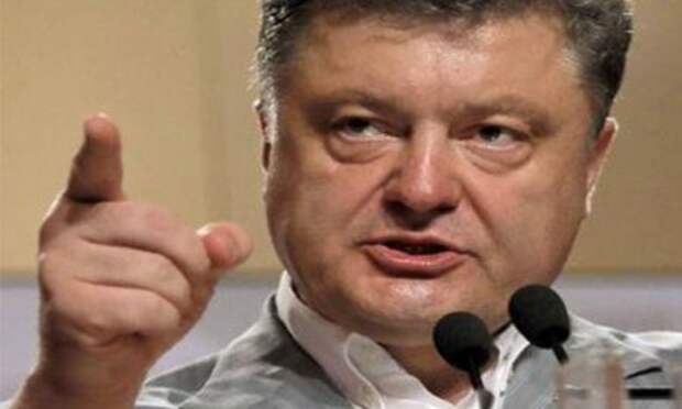 Порошенко намерен официально ввести «военное положение» в стране