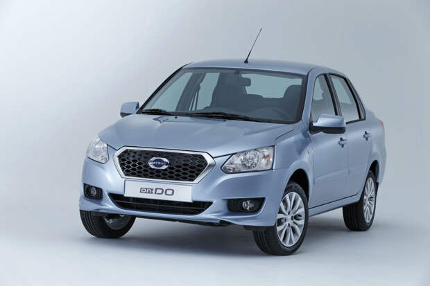 Datsun улучшил свои модели в России