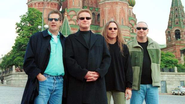 Орлы классического рока: в Москве отмечают 50-летие выдающихся альбомов